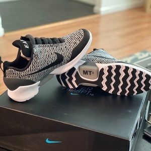 Nike Hyper Adapt 1.0 Wolf-Grey 10.5